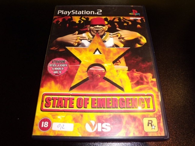 State of Emergency - PAL