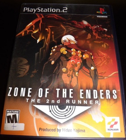 Zone of the Enders The 2nd Runner - USA