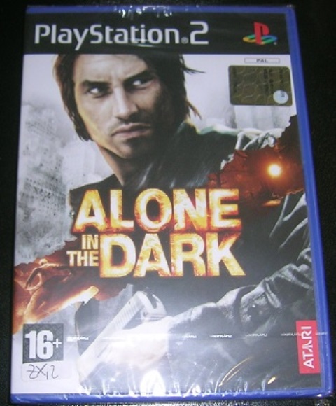 Alone in the Dark - PAL