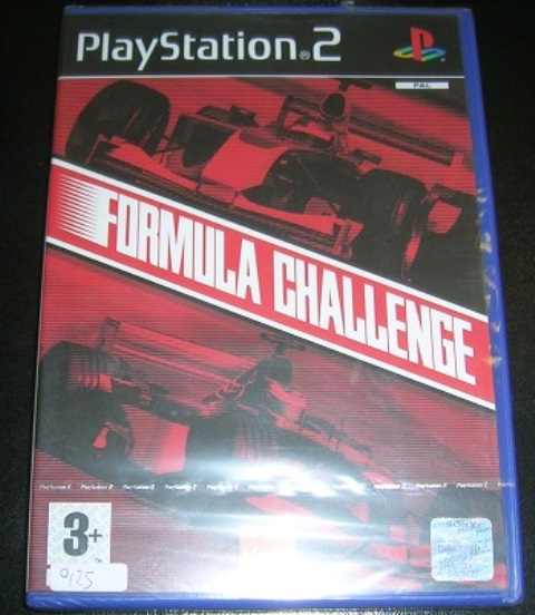 Formula Challenge - PAL