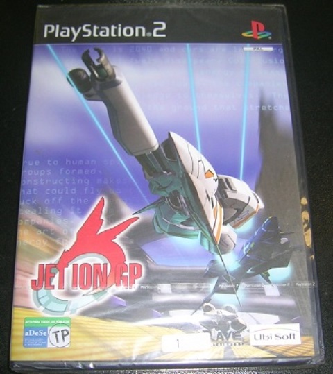 Jet Ion GP - PAL