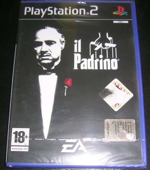 Il Padrino - PAL