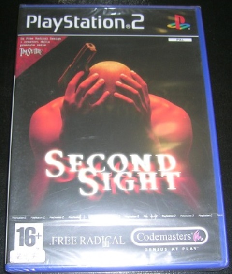 Second Sight - PAL