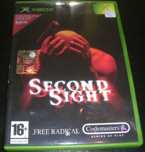 Second Sight - PAL