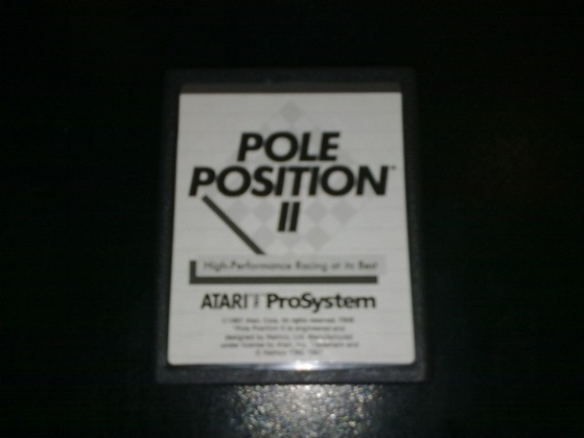 Pole Position 2 -PAL-