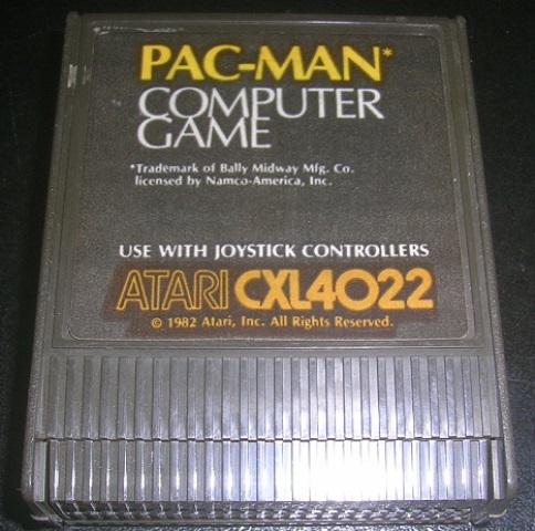 Pac Man CART