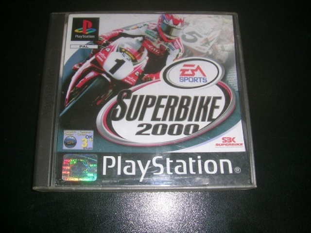 Superbike 2000 - PAL