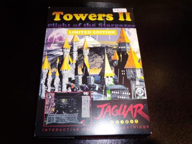 Towers II Limited edition