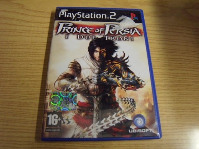 Prince of Persia I Due Troni -PAL