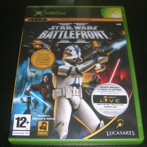 Star Wars Battlefront II - PAL