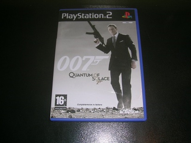 007 Quantum of Solace -PAL-