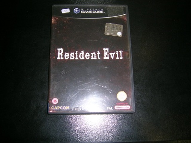 Resident Evil - PAL