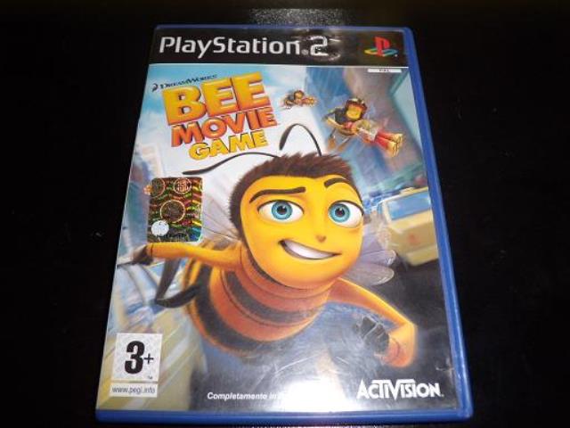 Bee Movie -PAL-