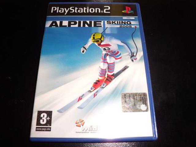 Alpine Skiing 2005 -PAL