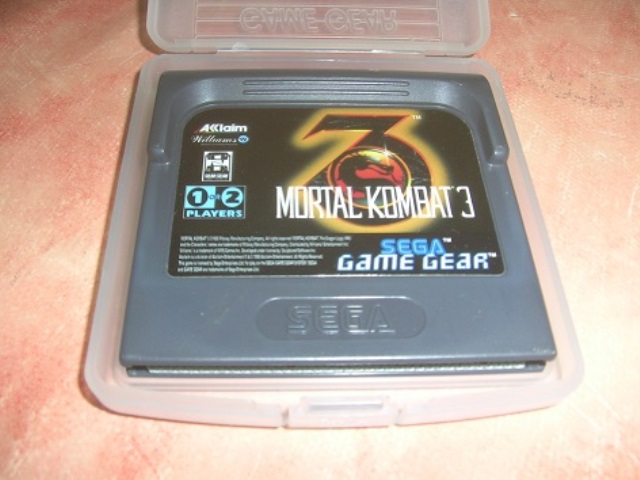 Mortal Kombat 3