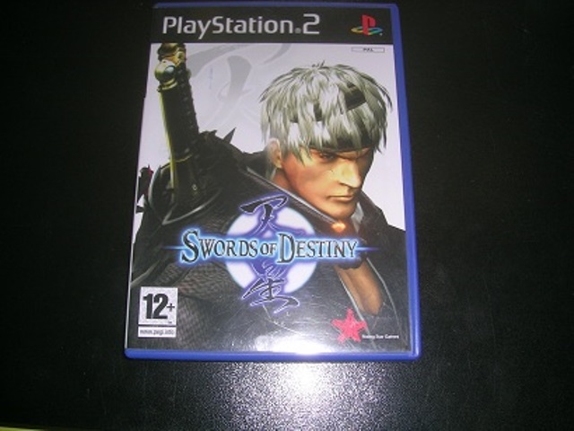 Sword of Destiny -PAL-