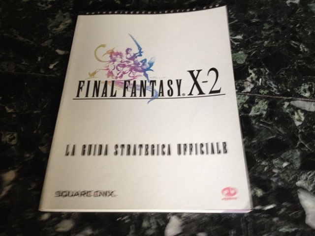Final Fantasy X2 italiano