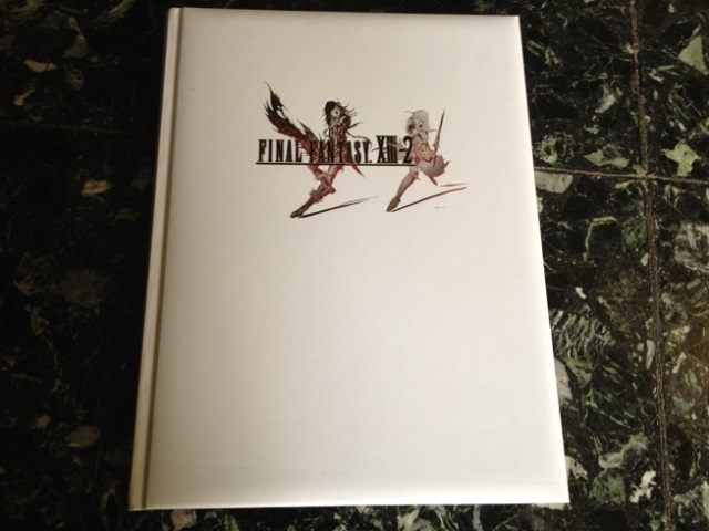 Final Fantasy XIII-2 Limited edition italiano