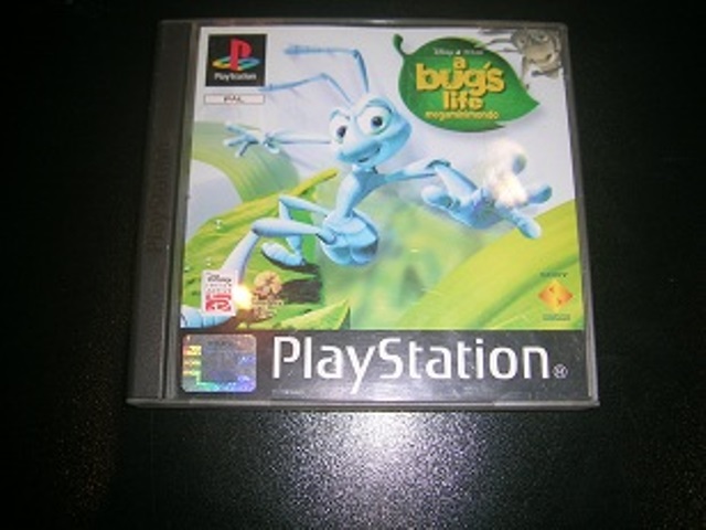 A Bugs Life - PAL