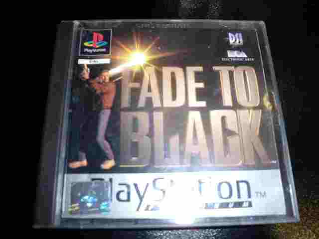 Fade to Black platinum - PAL