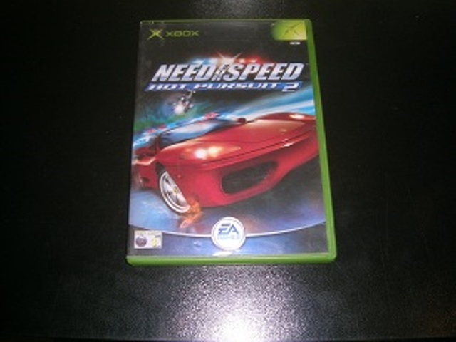 Need for Speed Hot Pursuit 2 -PAL-