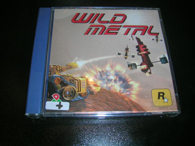 Wild metal -PAL-