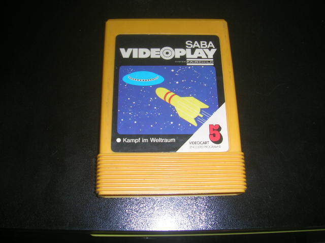 Videocart 5 kampf