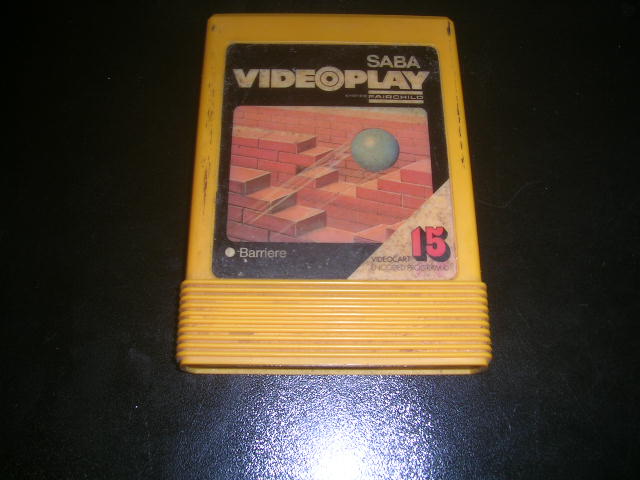 Videocart 5 kampf