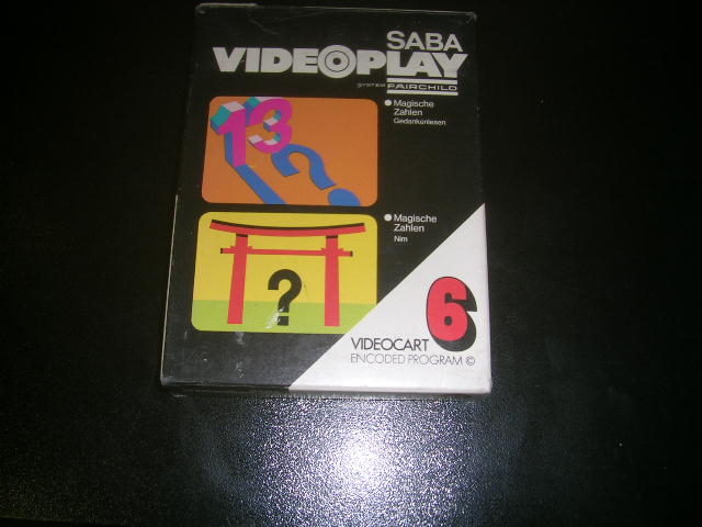 videocart 6