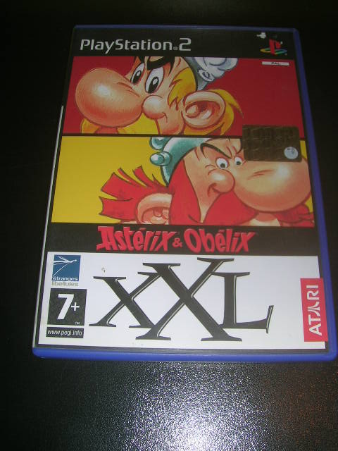 Asterix e Obelix XXL - PAL