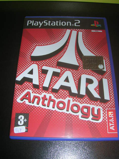 Atari Anthology - PAL