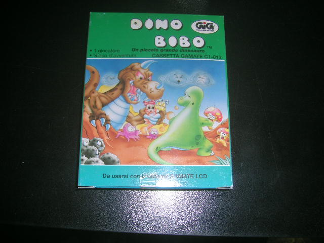 Dino Bibo