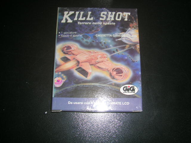 kill Shot