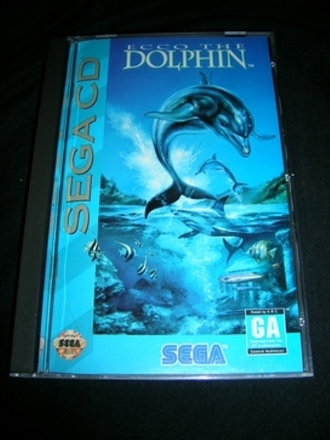 Ecco The Dolphin  -  USA