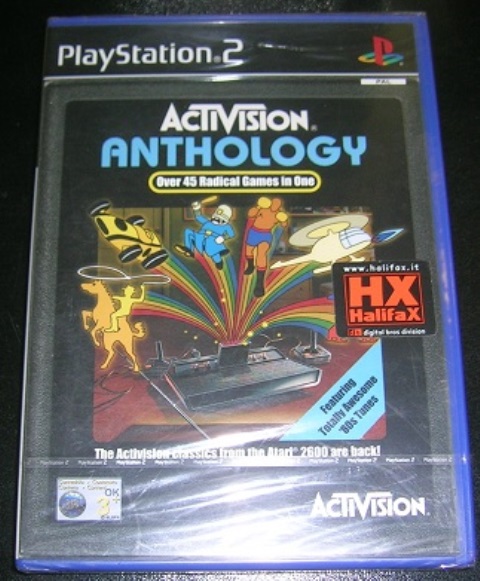 Activision Anthology - PAL