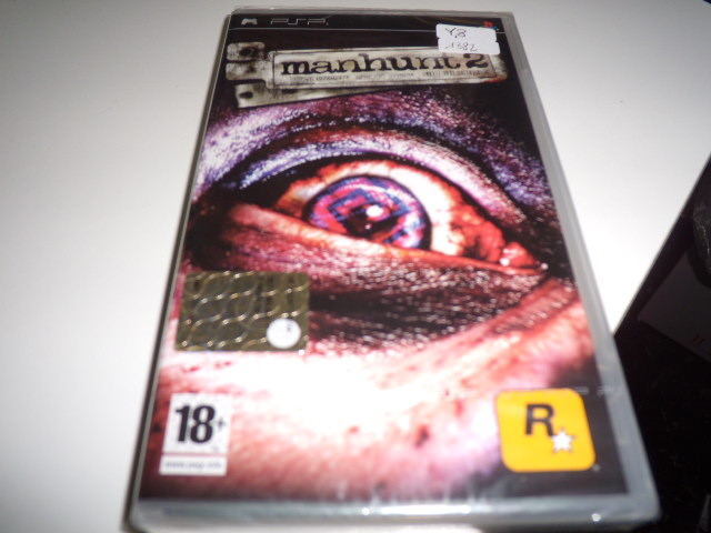 Manhunt 2 - PAL -