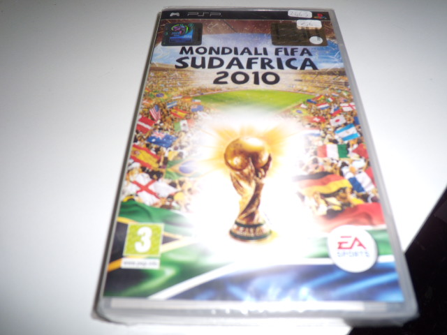 Mondiali FIFA Sudafrica 2010 - PAL -