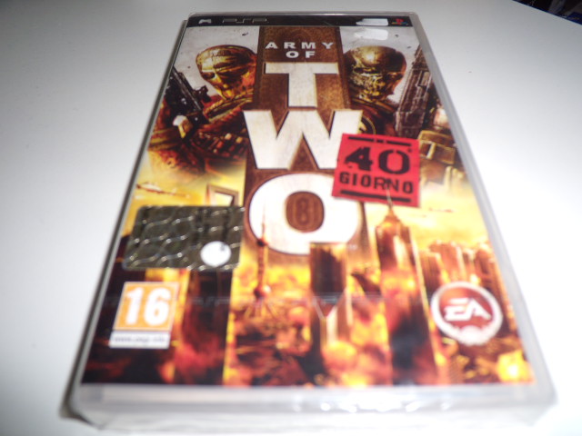 Army of Two: il 40?? Giorno - PAL -