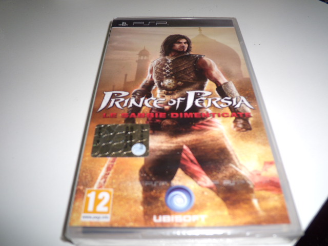 Prince of Persia: Le sabbie Dimenticate - PAL -