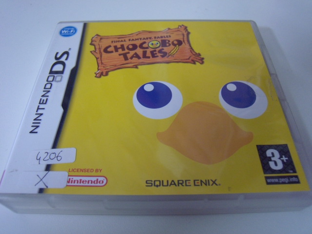 Final Fantasy Fables Chocobo Tales - PAL -