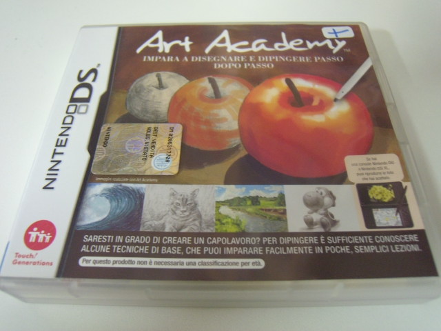 Art Academy - PAL -