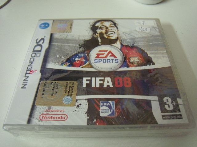 Fifa 08 - PAL -