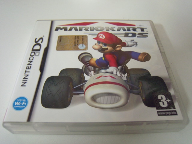 Mario Kart DS - PAL -