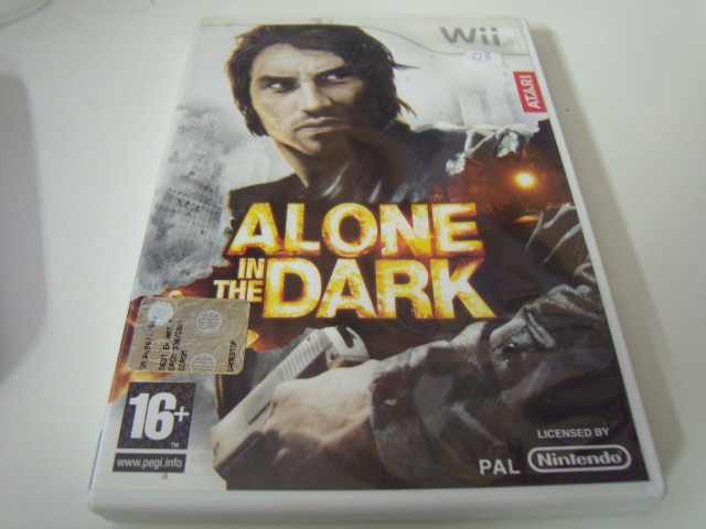 Alone in the Dark - PAL -