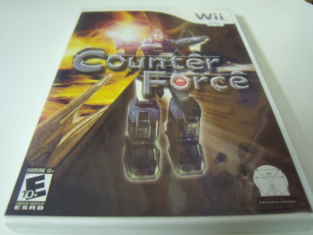 Counter Force - USA -