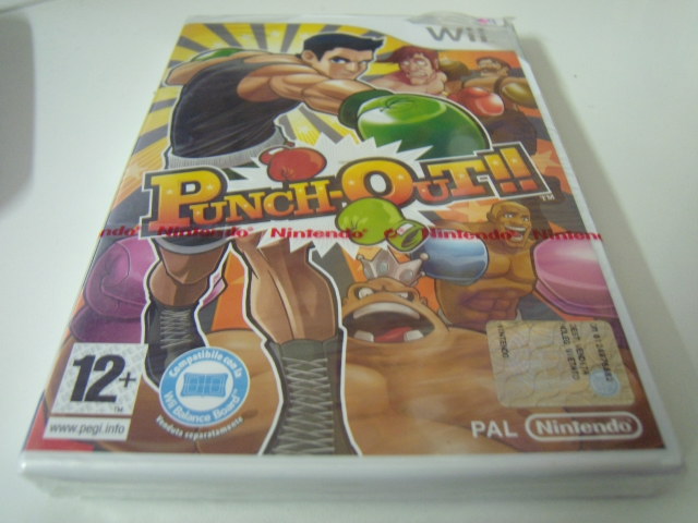 Punch-Out!! - PAL