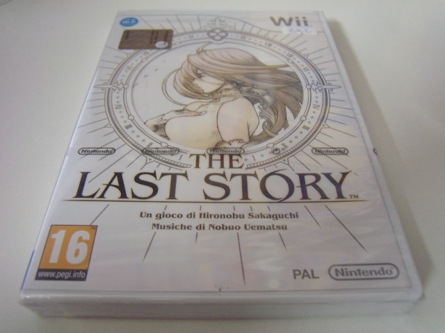 The Last Story - PAL -