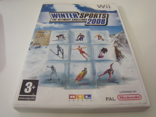 Winter Sports 2008 - PAL -