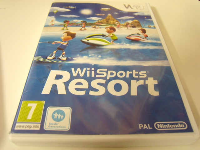 Wii Sports Resort - PAL -