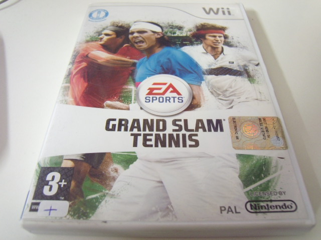 EA Sports Grand Slam Tennis - PAL -